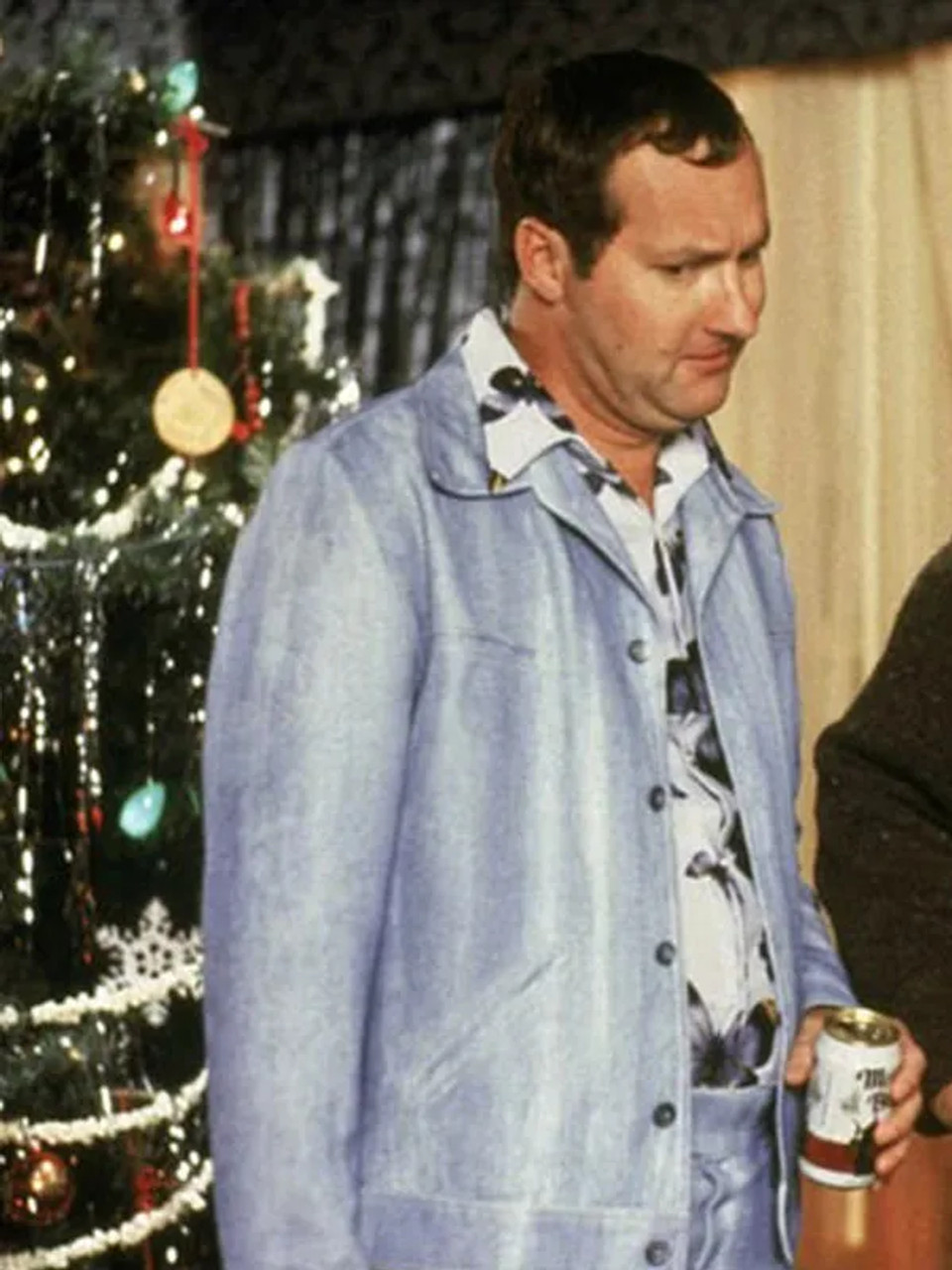 Cousin Eddie Blue Leisure Suit 02