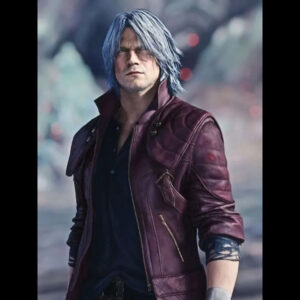 Dante Devil May Cry Coat​ 01
