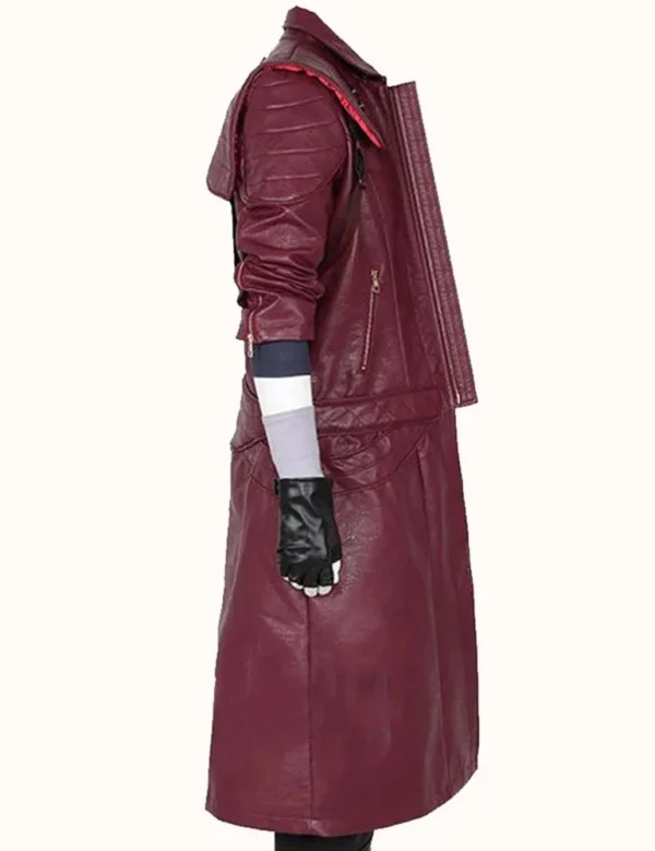 Dante Devil May Cry Coat​ 03