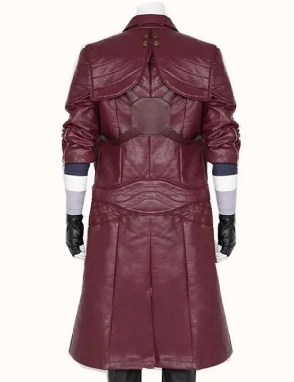 Dante Devil May Cry Coat​ 04