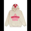 Dark Harvest White Hoodie 01