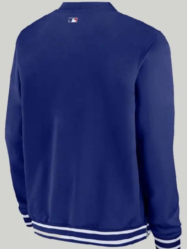 Dave Roberts Dodgers Jacket​ 04