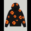 Denim Tears x Offset Wreath Flower Hoodie 01