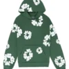 Denim Tears x Offset Wreath Flower Hoodie 02