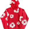 Denim Tears x Offset Wreath Flower Hoodie 03