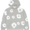 Denim Tears x Offset Wreath Flower Hoodie 04