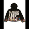 Depressed Artist Hoodie 01