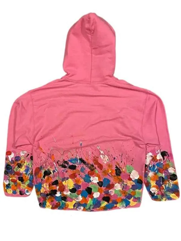 Depressed Artist Hoodie 04