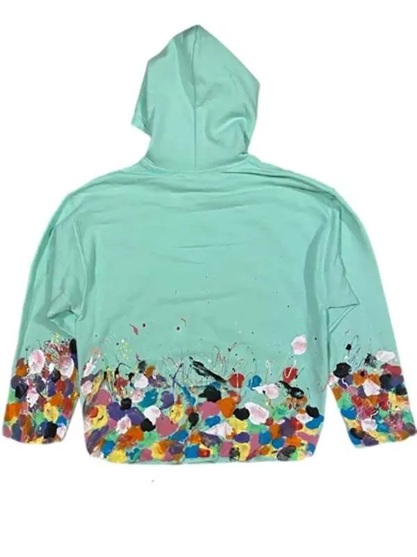 Depressed Artist Hoodie 06