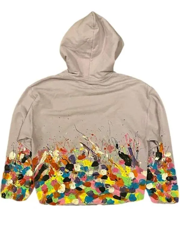 Depressed Artist Hoodie 08