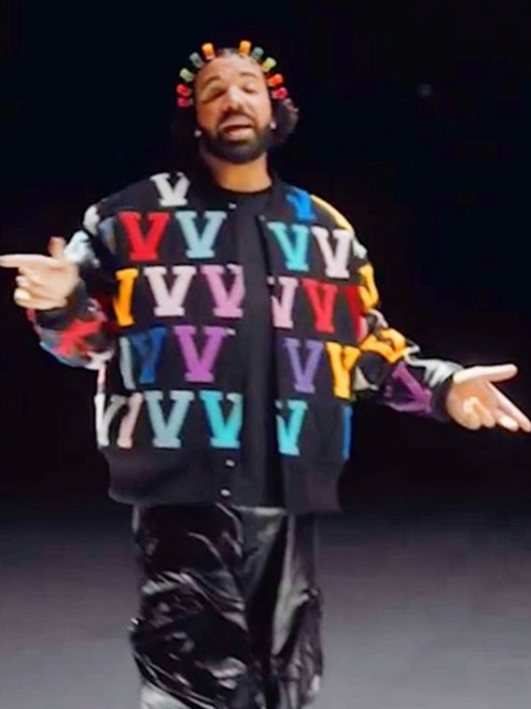 Drake 8AM In Charlotte Jacket 02