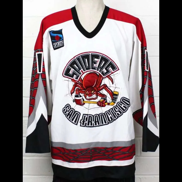 Drake San Francisco Spiders Jersey 01