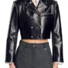 Drew Barrymore Show Christina Ricci Leather Jacket 02