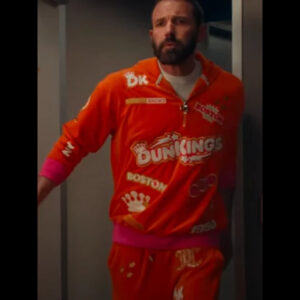 Dunkings Track Jacket 01