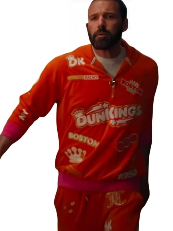 Dunkings Track Jacket 02
