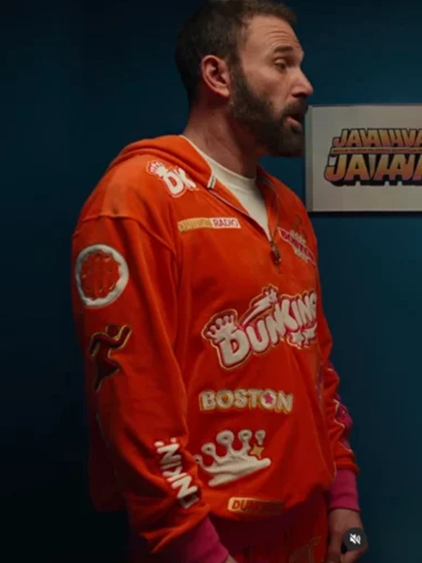 Dunkings Track Jacket 04