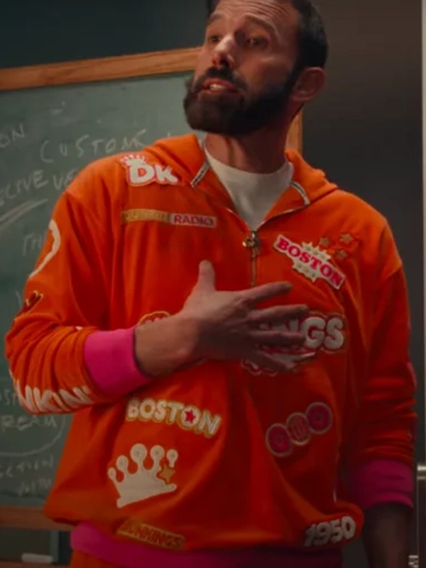 Dunkings Track Jacket 05