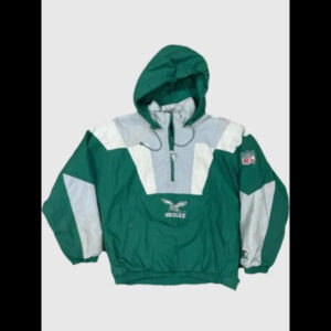 Eagles 90s Starter Jacket 01