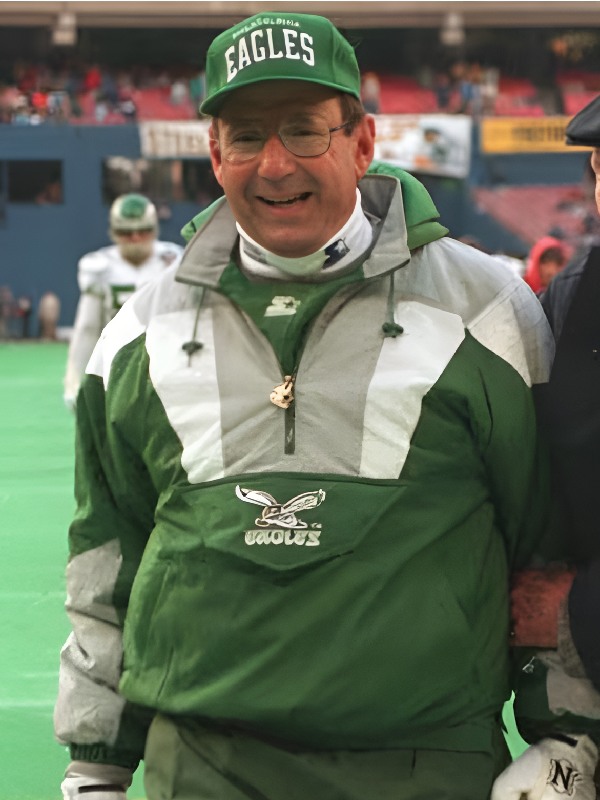 Eagles 90s Starter Jacket 02