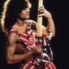Eddie Van Halen Red Jumpsuit​ 03