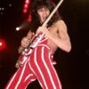 Eddie Van Halen Red Jumpsuit​ 04