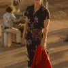 Emily Blunt Floral Jumpsuit in The Fall Guy 2024 03