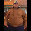 Fanum Brown Jacket 01
