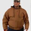 Fanum Brown Jacket 03