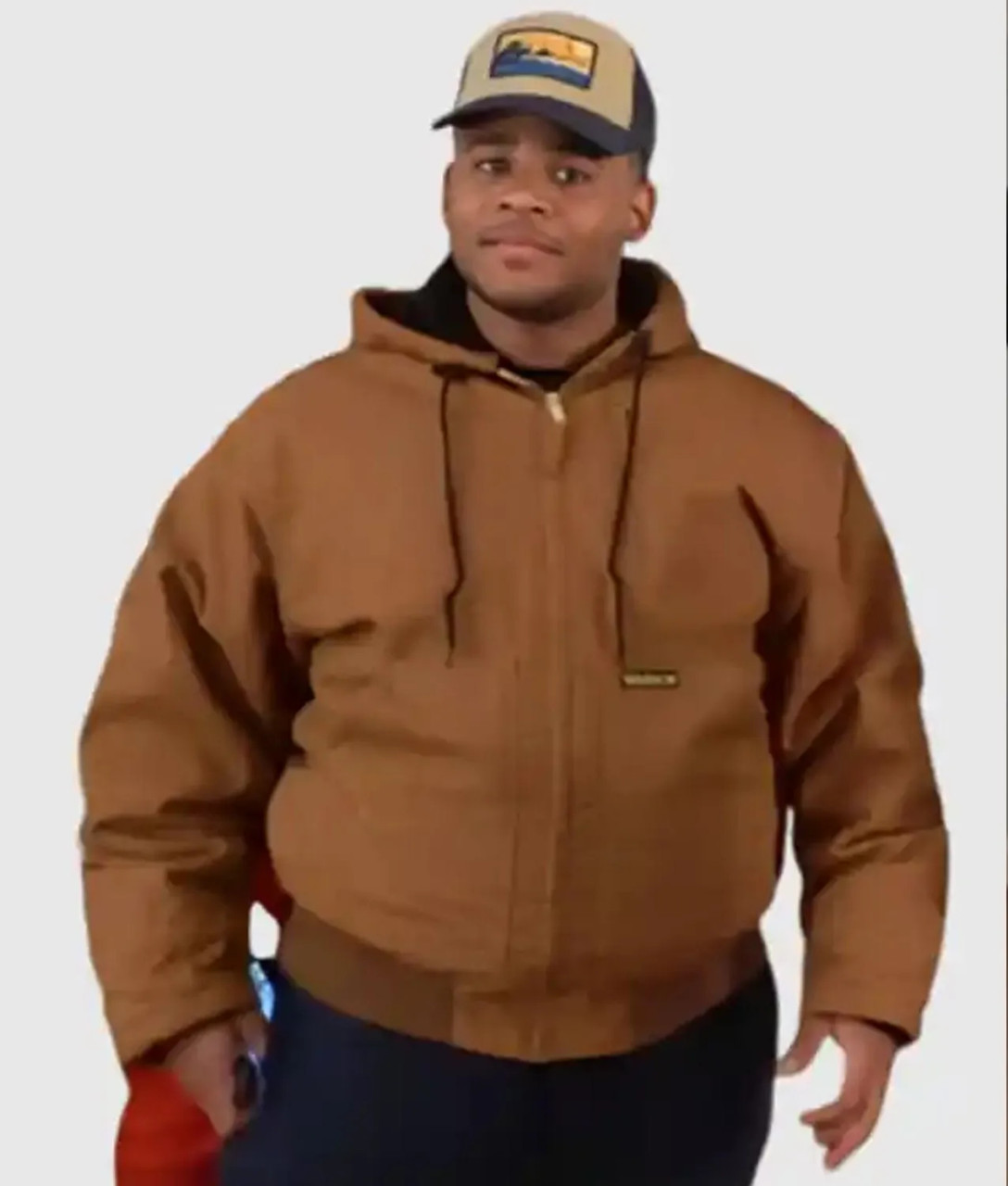 Fanum Brown Jacket 03