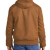 Fanum Brown Jacket 04