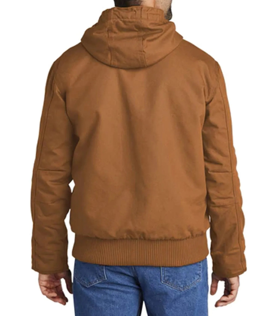 Fanum Brown Jacket 04