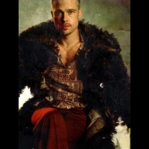 Fight Club Tyler Durden Fur Coat 01
