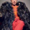 Fight Club Tyler Durden Fur Coat 02