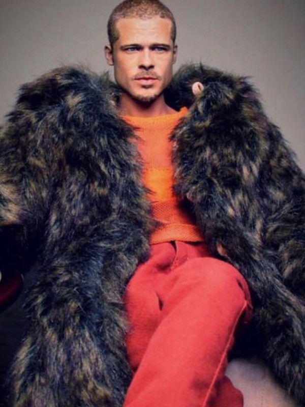 Fight Club Tyler Durden Fur Coat 02