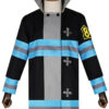 Fire Force Jacket 02