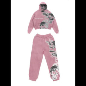 Gateway luxury tracksuit 01
