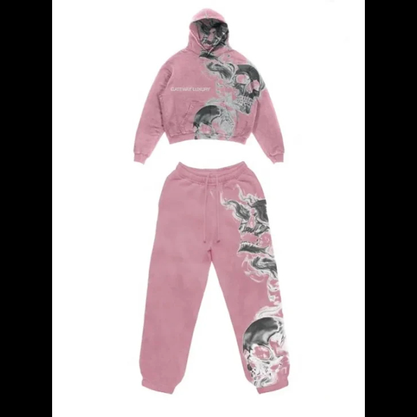 Gateway luxury tracksuit 01