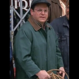 George Costanza Green Jacket 01