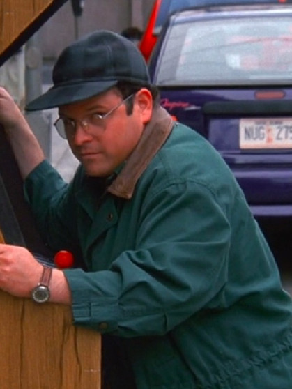 George Costanza Green Jacket 02