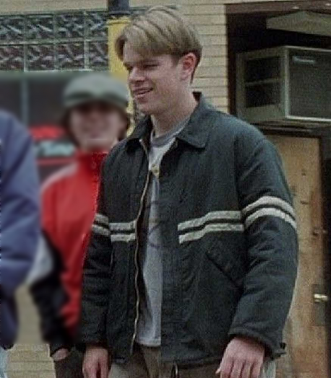 Good Will Hunting Jacket 03