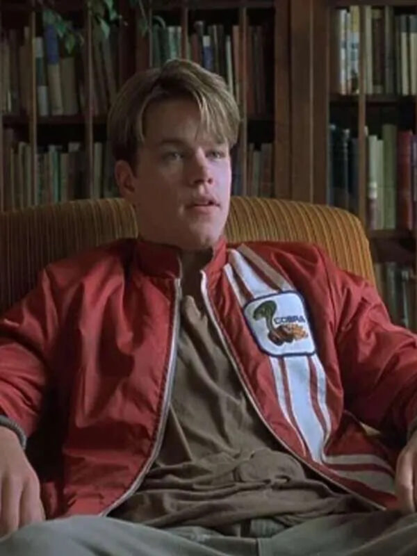 Good Will Hunting Jacket 04