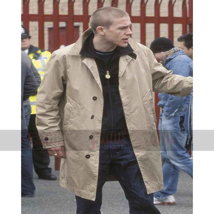 Green Street Hooligans Charlie Hunnam Coat 02 Green Street Hooligans Charlie Hunnam Coat 02