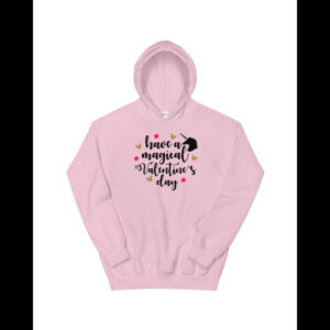 Have A Magical Valentine’s Day Lilac Hoodie 01