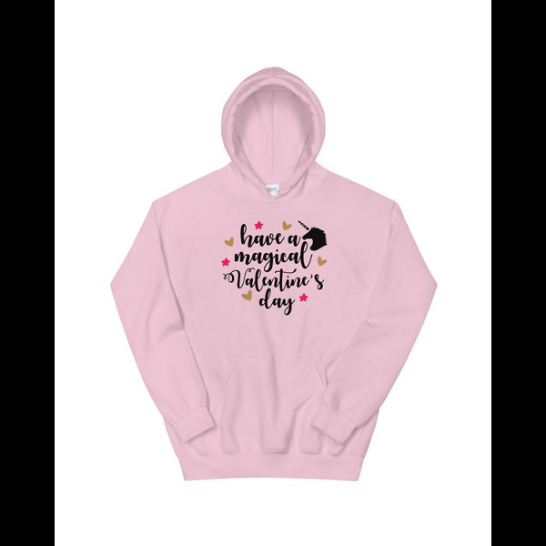 Have A Magical Valentine’s Day Lilac Hoodie 01