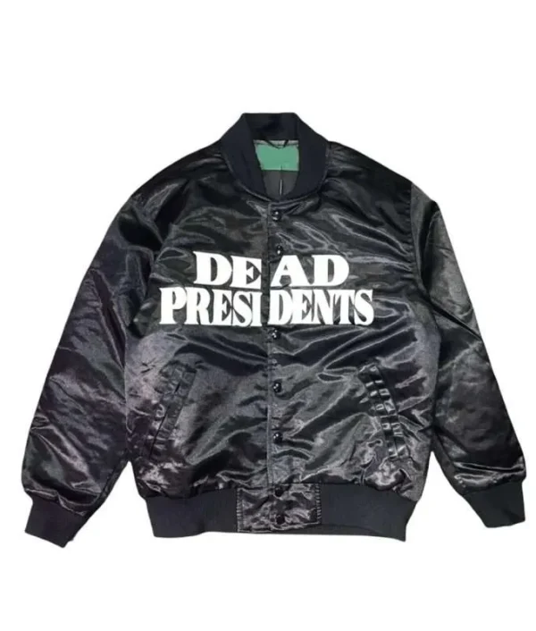 Headgear Classics dead presidents varsity jacket 02