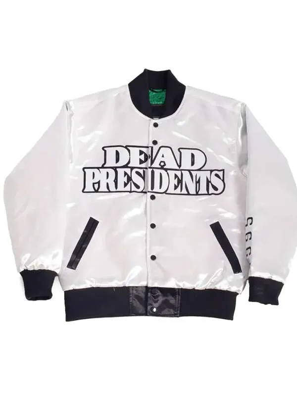 Headgear Classics dead presidents varsity jacket 03