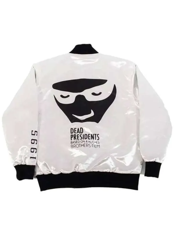 Headgear Classics dead presidents varsity jacket 04