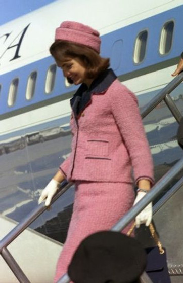 Jackie Kennedy Pink Suit 03