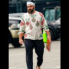 Jason Kelce Christmas Sweater 01