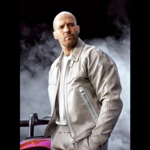 Jason Statham Fast X Leather Jacket 01